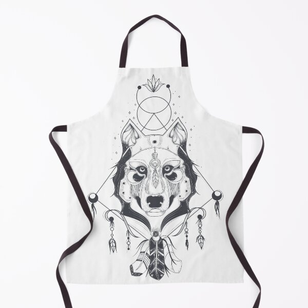 Item preview, Geometric Dream Catcher Dog designed and sold by Anzarr.
