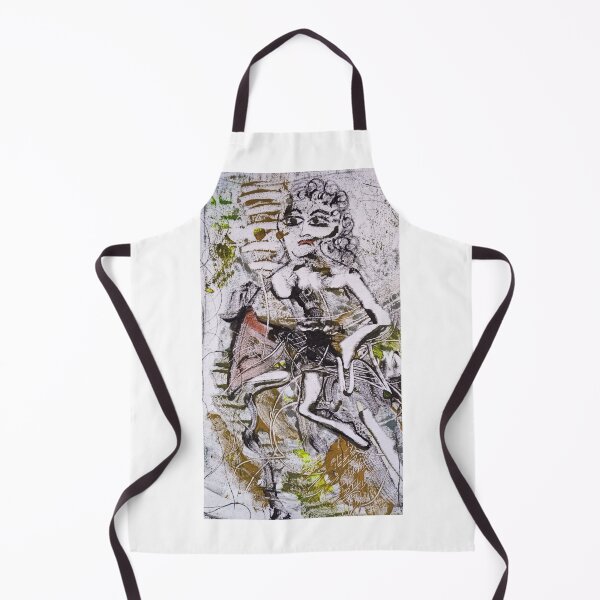 Item preview, Wise woman, witch,skinny woman,face designed and sold by NessArtByEwa.