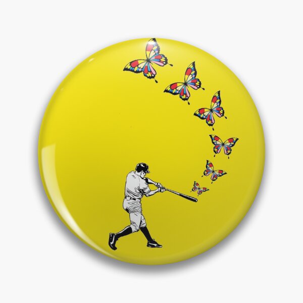 Item preview, Batting Butterflies designed and sold by germsarty.