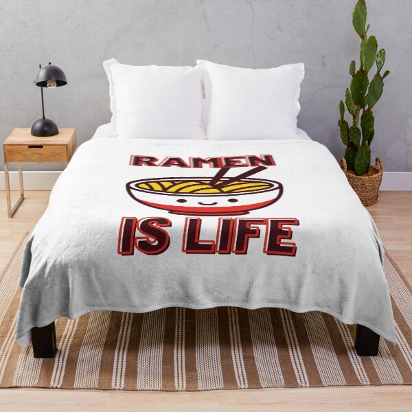 Item preview, Ramen is Life designed and sold by blueoctober04.