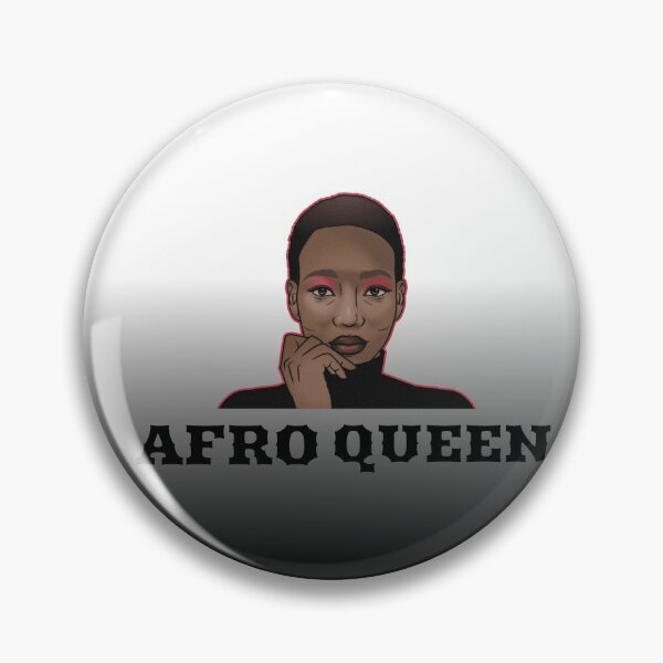 Artikelvorschau, Afro-Königin entworfen und verkauft von Teo13.