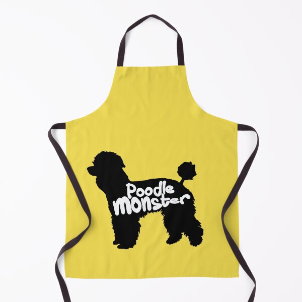 Item preview, Poodle monster doggie. designed and sold by illlustreation.