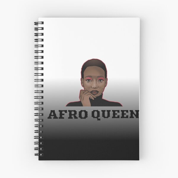 Item preview, Afro Queen  designed and sold by Teo13.
