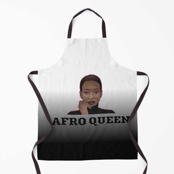 Item preview, Afro Queen designed and sold by Teo13.