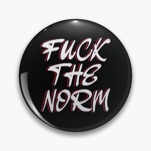 Item preview, Fuck The Norm designed and sold by Zwembad Vergelijker.