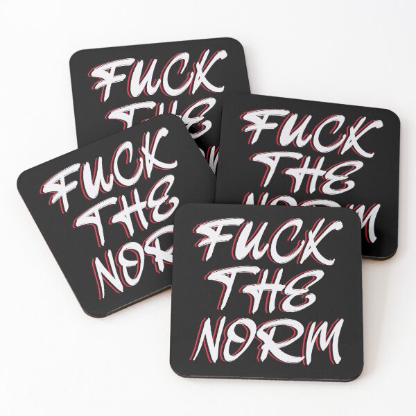 Item preview, Fuck The Norm designed and sold by Zwembad Vergelijker.