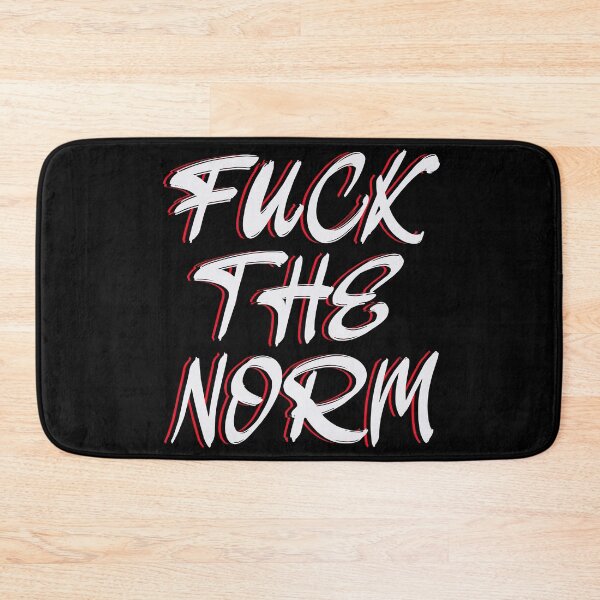 Item preview, Fuck The Norm designed and sold by Zwembad Vergelijker.