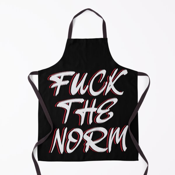 Item preview, Fuck The Norm designed and sold by Zwembad Vergelijker.