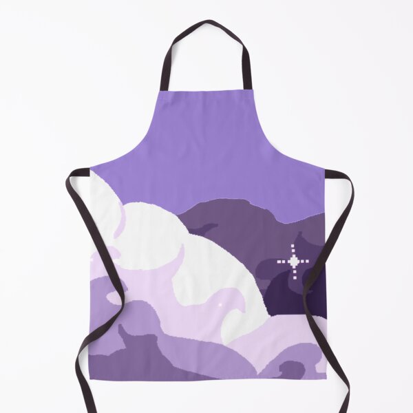 Item preview, Purple Pixel Retro Tapestry designed and sold by DeeTheImposter.