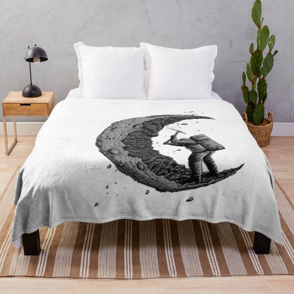 Item preview, Digging The Moon designed and sold by Haidary.