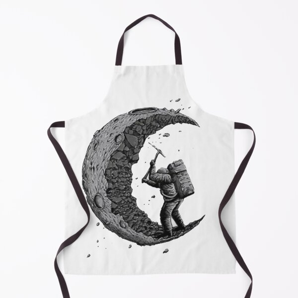 Item preview, Digging The Moon designed and sold by Haidary.