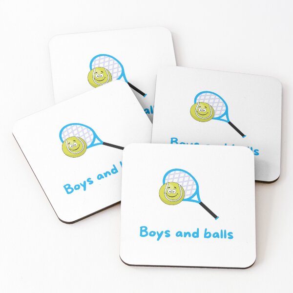 Item preview, Surrounded By Balls designed and sold by SportyDogShop.