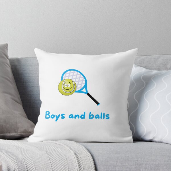 Item preview, Surrounded By Balls designed and sold by SportyDogShop.