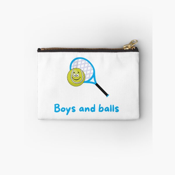 Item preview, Surrounded By Balls designed and sold by SportyDogShop.