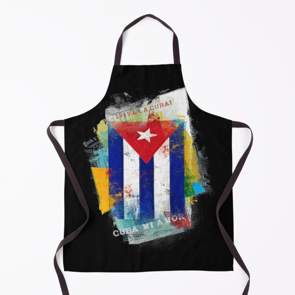 Item preview, Cuba Cuba Flag designed and sold by Dubbra.