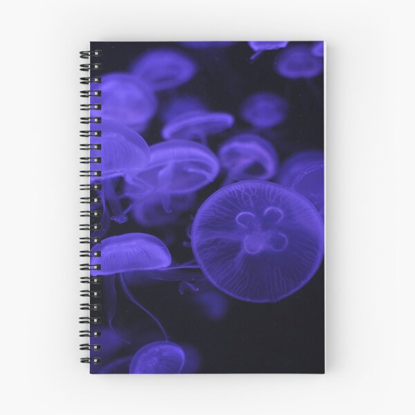 Item preview, Jellyfish in Purple Light designed and sold by Mike Ashley.