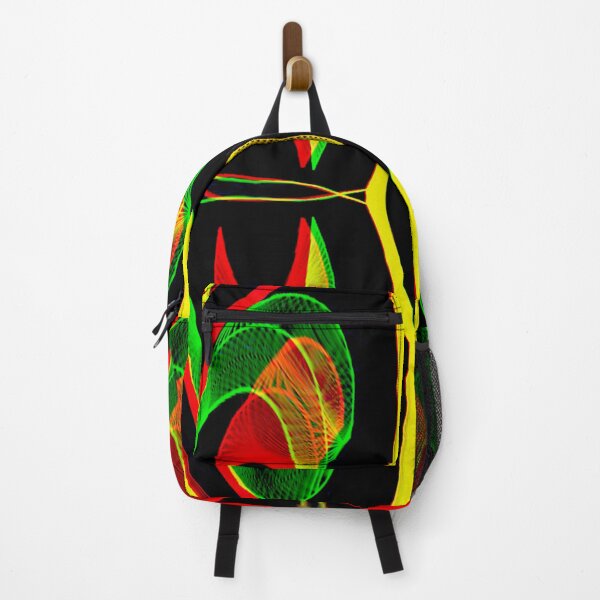 Item preview, Abstract multicoloured design designed and sold by Creativeart1974.