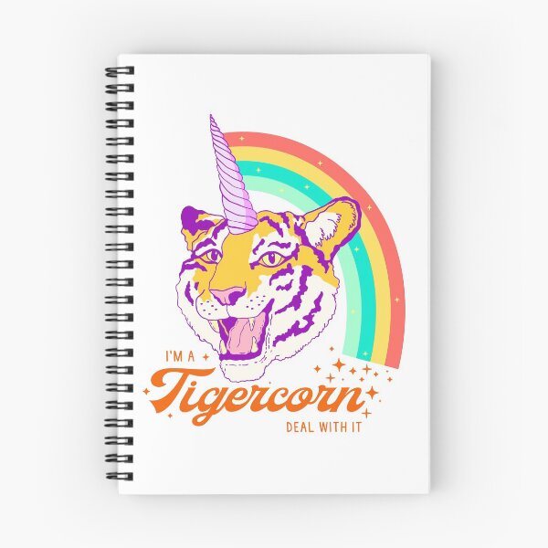 Item preview, Funny Tiger Unicorn designed and sold by stonedwitch.
