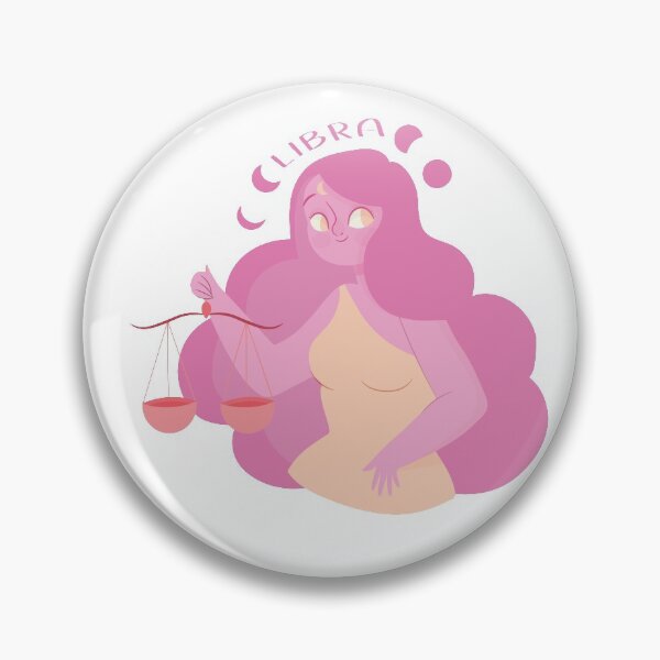 Item preview, Zodiac Libra woman Graphic  designed and sold by AstroShop1.