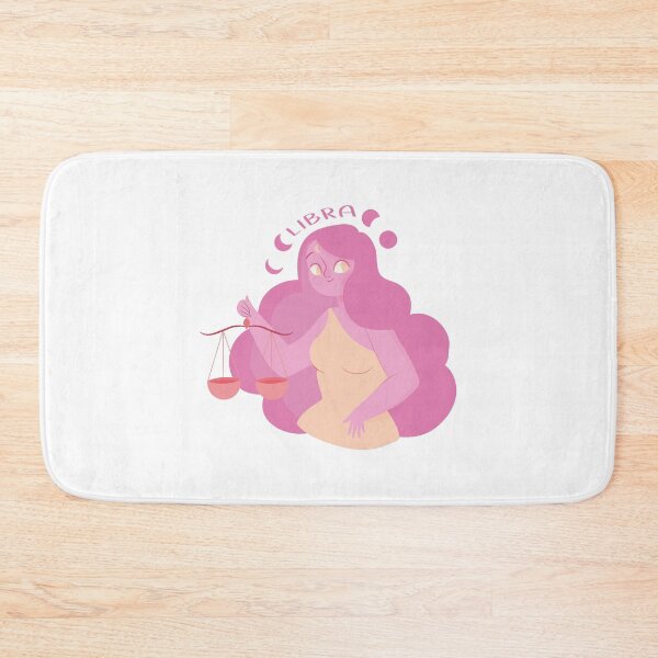 Item preview, Zodiac Libra woman Graphic  designed and sold by AstroShop1.