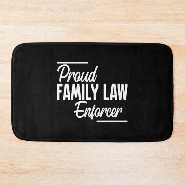 Item preview, Mother Family Law Enforcer designed and sold by rodmendonca.
