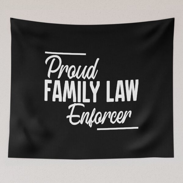 Item preview, Mother Family Law Enforcer designed and sold by rodmendonca.