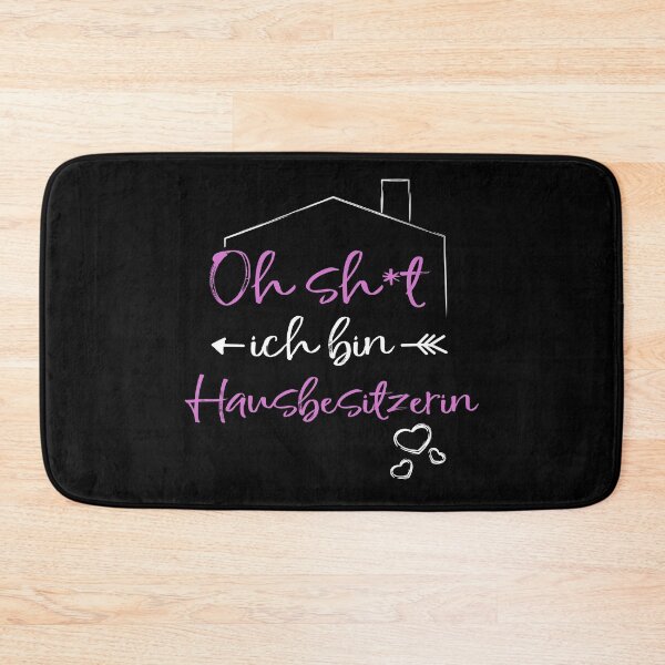 Item preview, Oh shit, I'm a homeowner designed and sold by noahs-shop.