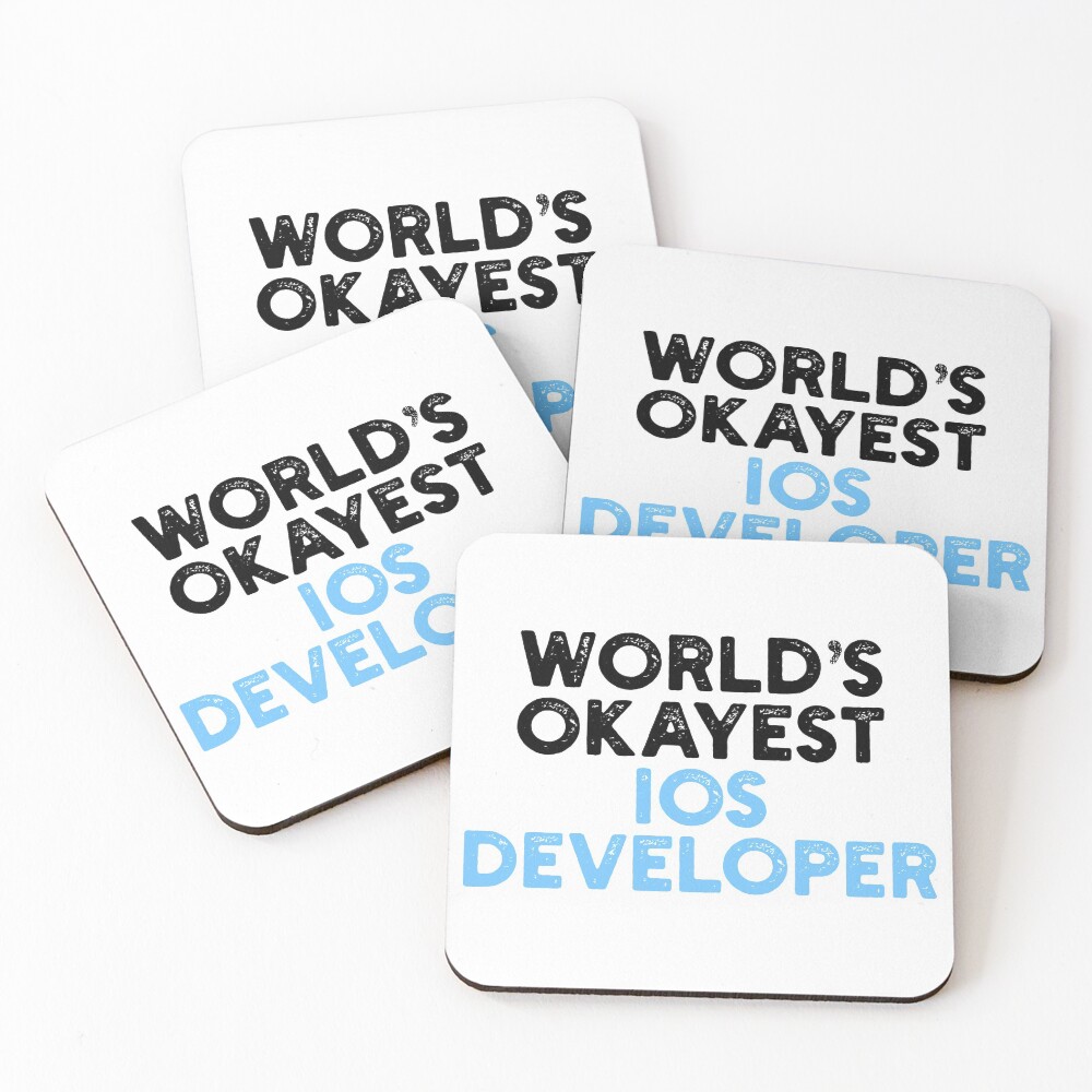 Item preview, Coasters (Set of 4) designed and sold by Tech-e-Tees.