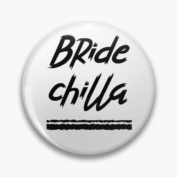 Item preview, Anti Bridezilla Design - Bride Chilla! designed and sold by StormyMuse.