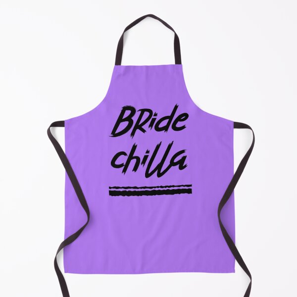 Item preview, Anti Bridezilla Design - Bride Chilla! designed and sold by StormyMuse.