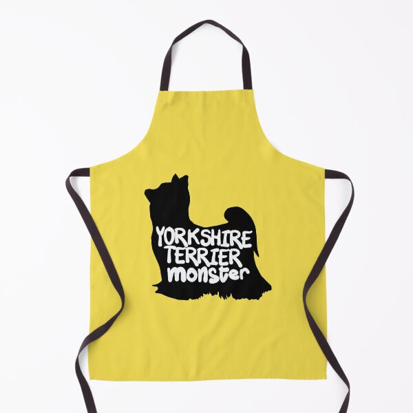 Item preview, Yorkshire Terrier monster doggie.  designed and sold by illlustreation.
