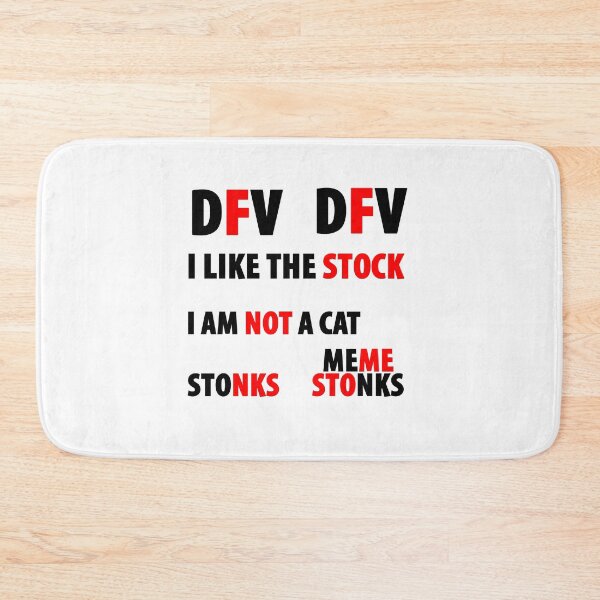 Item preview, Meme stocks DFV stonks sticker pack designed and sold by Captain-Jackson.