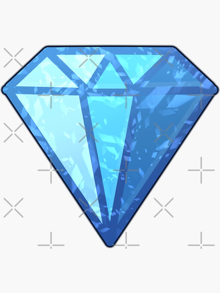 Sticker Diamond