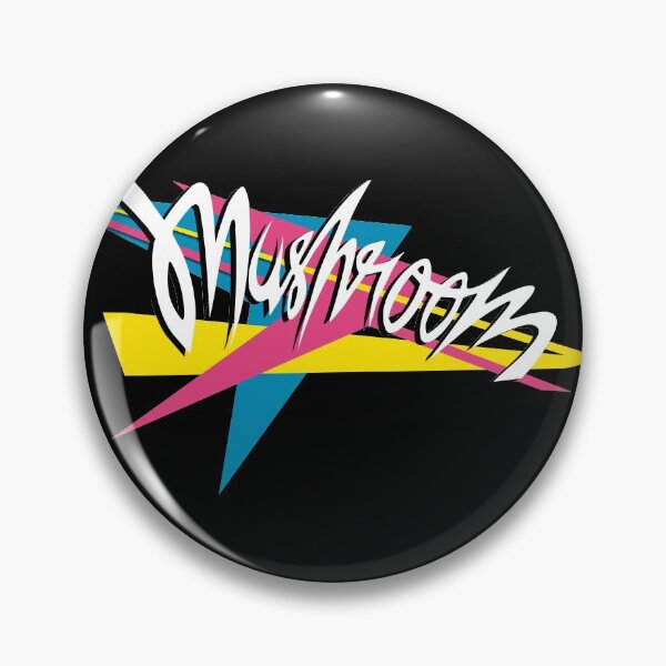 Item preview, Mushroom Records designed and sold by FizzBang.