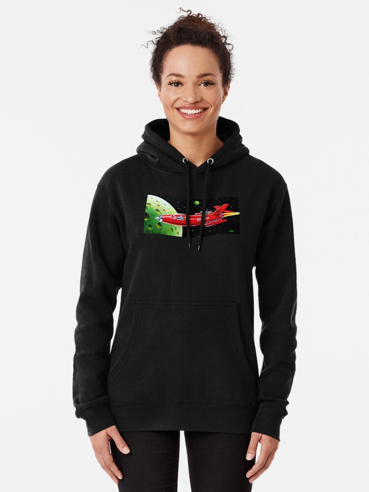 Studio space online hoodie