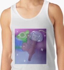 Plan 9 Lives from Outer Space Tank Top