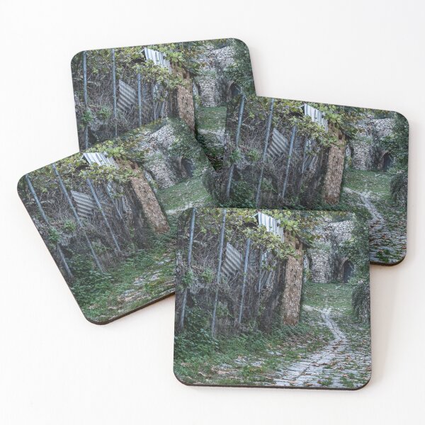Item preview, Hidden Stone Path, Ioannina Greece designed and sold by Green-Rainbow.