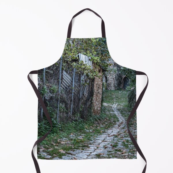 Item preview, Hidden Stone Path, Ioannina Greece designed and sold by Green-Rainbow.