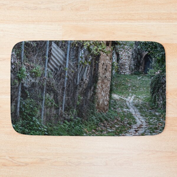 Item preview, Hidden Stone Path, Ioannina Greece designed and sold by Green-Rainbow.