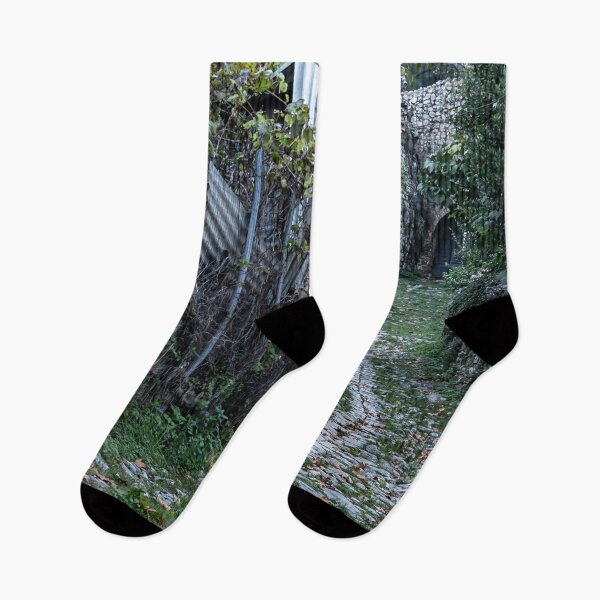 Item preview, Hidden Stone Path, Ioannina Greece designed and sold by Green-Rainbow.