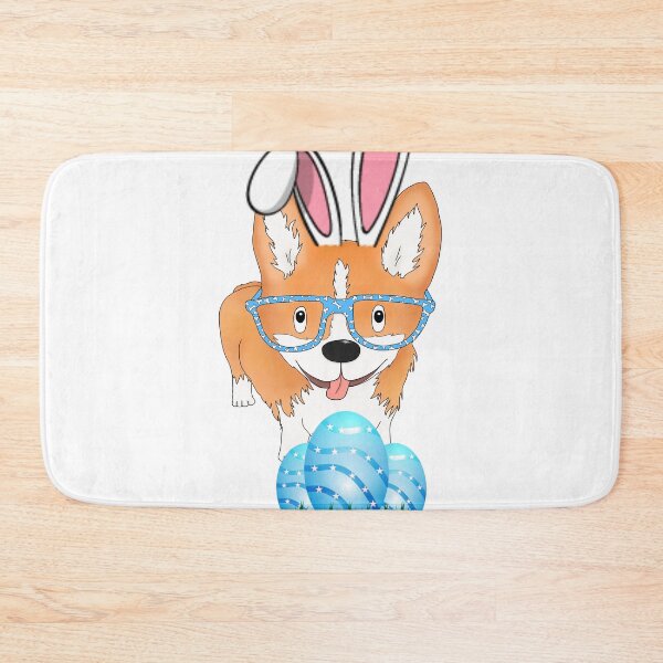 Item preview, This Is My Easter Pajama Corgi Bunny Cute Easter Dog  designed and sold by GINIART.