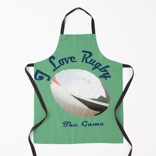 Item preview, For the love of rugby designed and sold by cyndiandrooster.