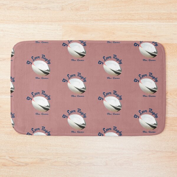 Item preview, For the love of rugby designed and sold by cyndiandrooster.