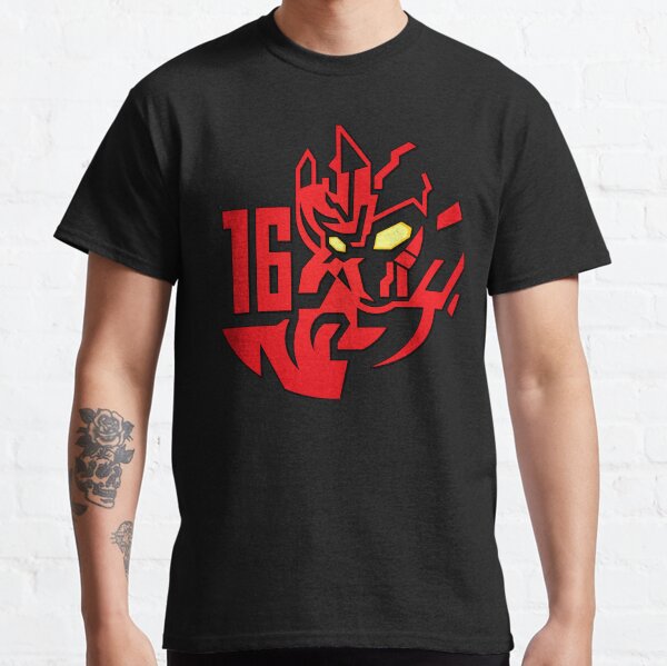 Zenkai Jyuran Emblem Classic T-Shirt