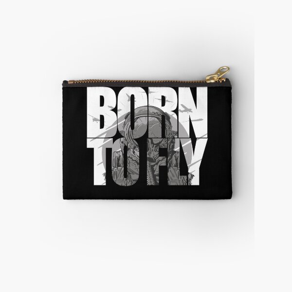 Item preview, Born To Fly Military Pilot Aviator Airplane Aviator Pilot Gear designed and sold by DynamicDesign.