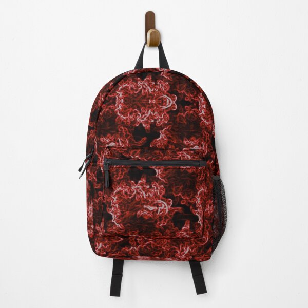 Item preview, Red and black bizarre pattern designed and sold by Creativeart1974.