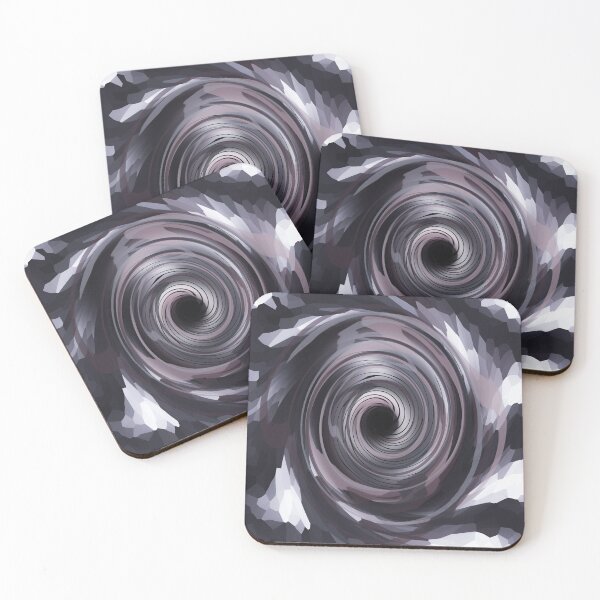 Item preview, Hole in the Soul - dark vortex designed and sold by zazuzanta.