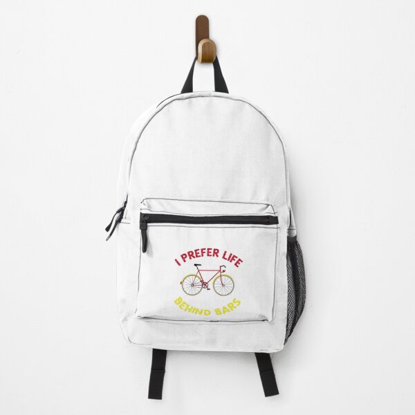 Item preview, I Prefer Life Behind Bars designed and sold by TeesYouWant.