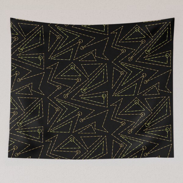 Item preview, Yellow dotted Pattern designed and sold by Soumita.