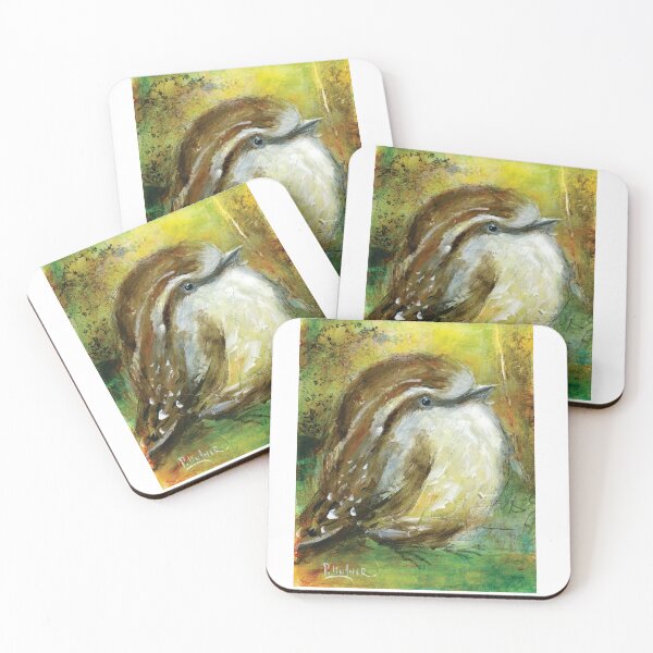 Item preview, Wren Bird designed and sold by Patricia Lintner.
